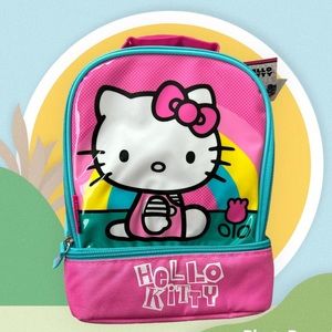 Hello Kitty | Thermos Kids Lunch Bag Insulated Lunch Bag For Kids 🎀